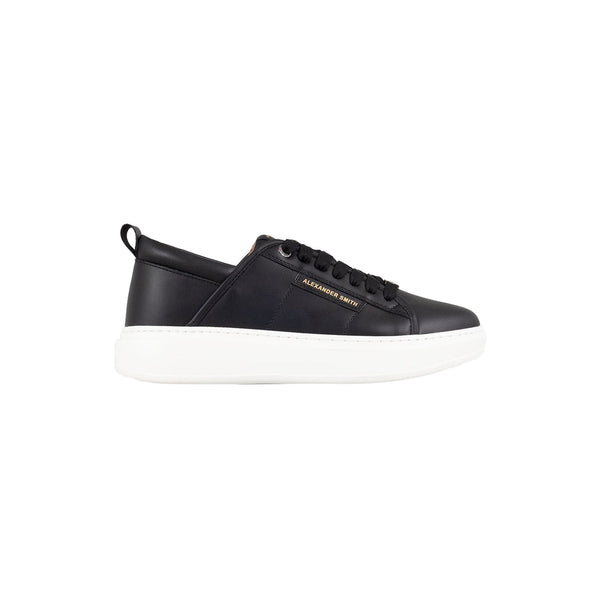 Alexander Smith Sneakers Sneakers Uomo Eco Wembely ACBC Nero A24 - ALEXANDER SMITHEWM7012 - BLK - 40 - Francavilla Moda
